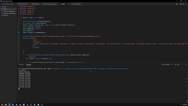 Preventing Steam WebHelper from running after the removal of -no-browser. смотреть онлайн