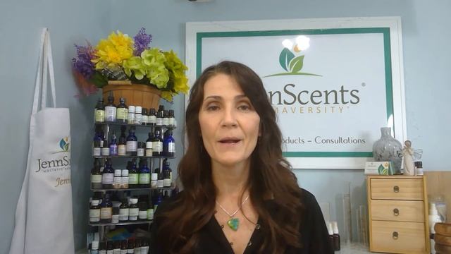 Scent Break with Yarrow & Red Mandarin Essential Oil смотреть онлайн