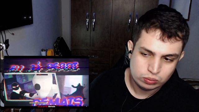 REACT | Tenho Que Tentar | Miles Morales (Homem-Aranha: Através do Aranhaverso) | Iron Master смотреть онлайн