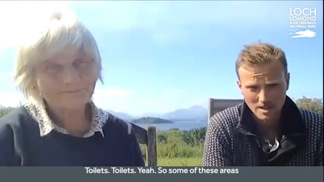 National Park in conversation with... Freda & Chris Scott-Park, Portnellan Farm смотреть онлайн