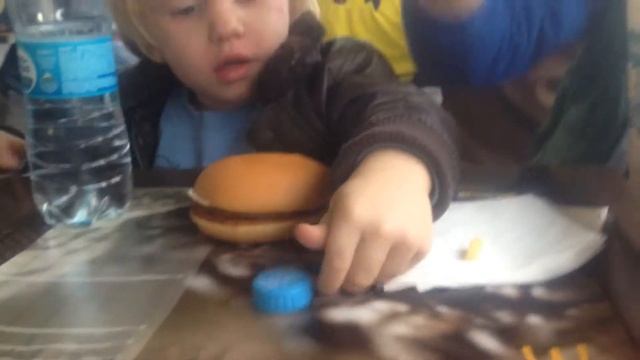 Я в Макдональдсе смотреть онлайн