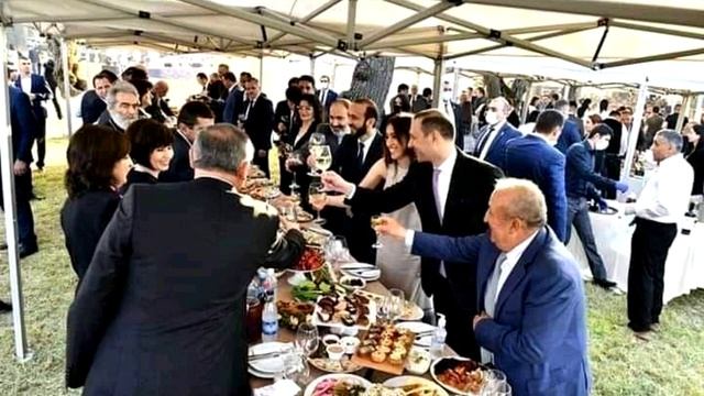 Пашинян врёт, по привычке смотреть онлайн