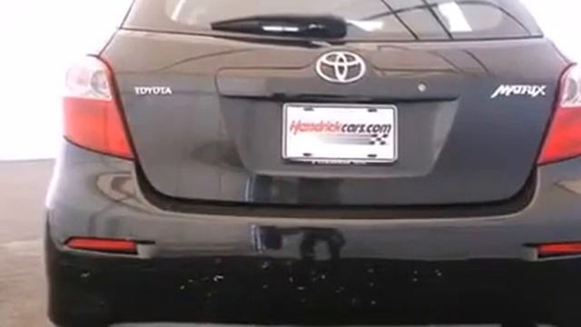 2010 Toyota Matrix Base in San Diego, CA 92111 смотреть онлайн