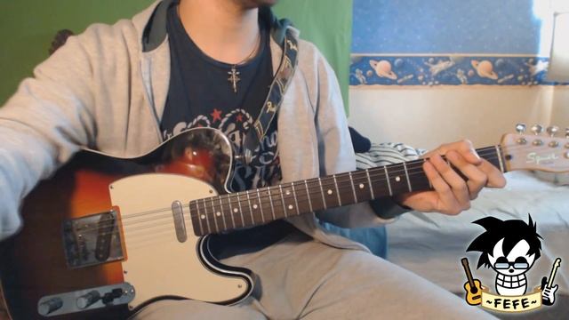 【TUTORIAL】Como tocar「Kuusou Mesorogiwi」- Mirai Nikki【+TABS】by Fefe! смотреть онлайн