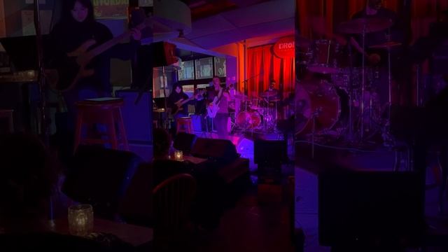 Quando - By Pino Daniele (Antonio Cocuzzo trio) Live @ Drom Taberna смотреть онлайн