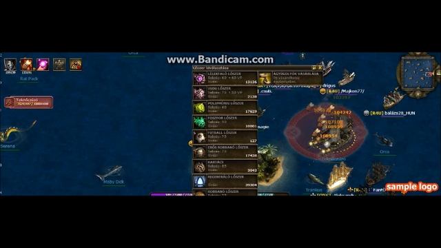 Seafight Egész-Európa 3 - Cassiopeia event - ĞRΞGŎЯI смотреть онлайн