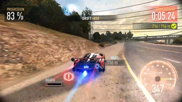 NFS No Limits - Lamborghini Veneno Event - Day 3 Part 2 смотреть онлайн