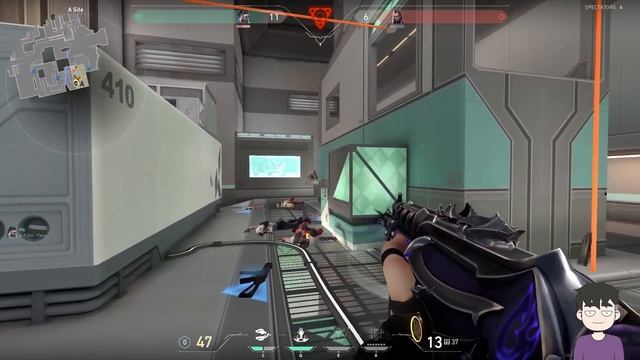 Valorant with ELybunbun Gaming | EPISODE 2 смотреть онлайн