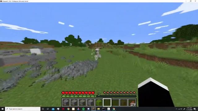 Nolan Playing Minecraft смотреть онлайн