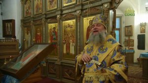 Слово митрополита Евгения 15 февраля 2025 в храме свв. правв. Симеона Богоприимца и Анны Пророчицы