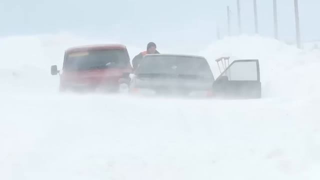 Снежный кошМАРТ смотреть онлайн