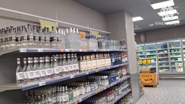 Russian 🇷🇺 Supermarket🛒 Tour // Prices of groceries // Bahut mehnga hai #russia #ryazan #moscow смотреть онлайн