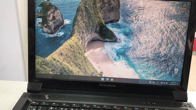 Ноутбук Lenovo смотреть онлайн