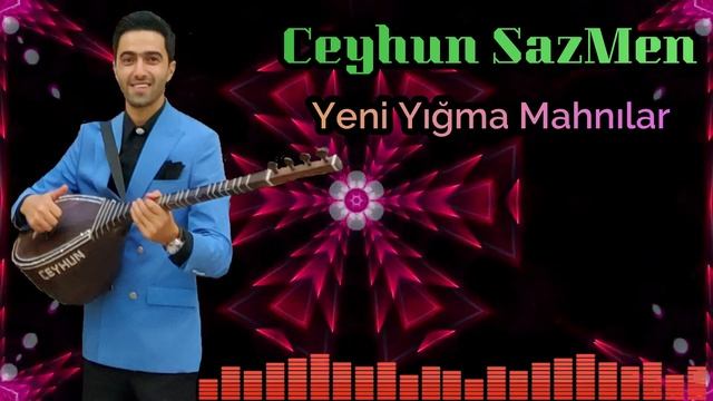 Yigma Oyun Havalari - SazMen Ceyhun Yeni Yigma Mahnilar Yigma Toy Mahnilari Yeni Popuri Mahnilar