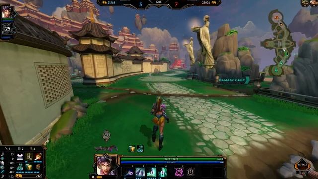 Terra PTS Support Test