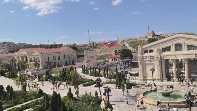 НОВЫЙ ХЕРСОНЕС ч. 2 смотреть онлайн