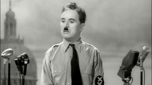 Великий Диктатор Финальная Речь