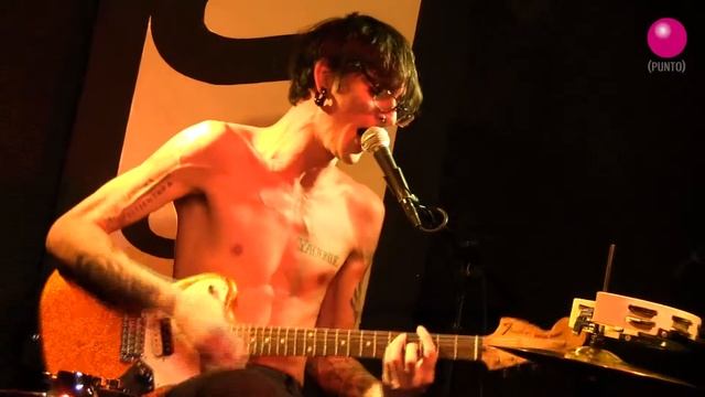 KING CAYMAN - KNIFE, STUB, TRASH @SalaJuglar 19/02/2015 @madrid_radical смотреть онлайн