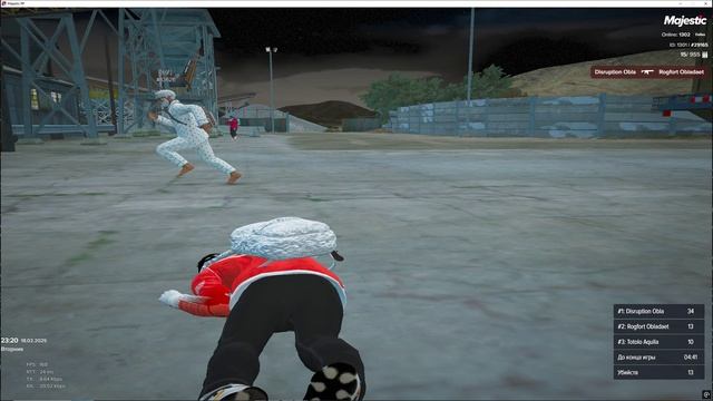 Grand Theft Auto V 2025.02.18 - 23.15.25.04 смотреть онлайн