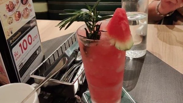 Терминал 21. Ресторан Sizzler.