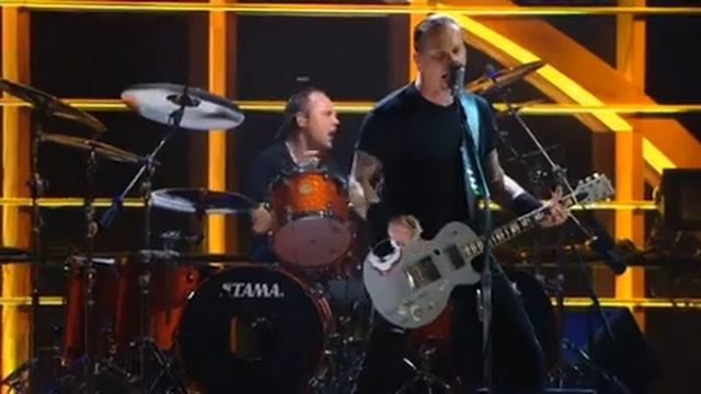 Metallica - Turn The Page - Live