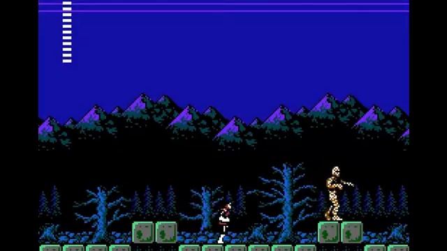 Let´s Play Castlevania 2 part 17 - Auf zu Dracula смотреть онлайн