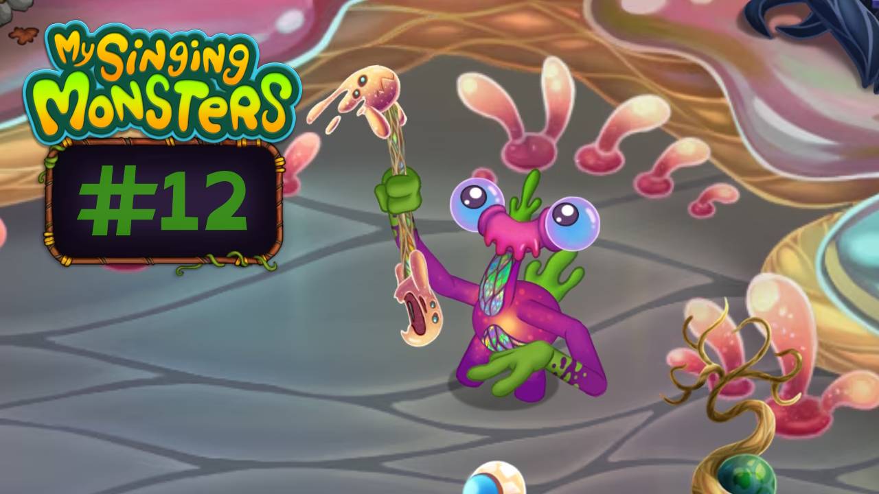 День 12: Открыл Мастерскую Эфира // My Singing Monsters // С Нуля в ТОП