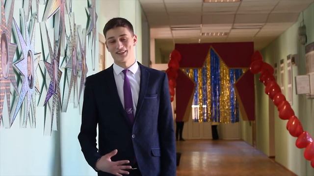 #станьлицеистом. Аллея звезд смотреть онлайн