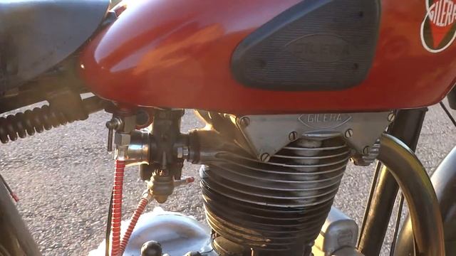 Gilera 500 Saturno Son moteur 13 10 2017 смотреть онлайн