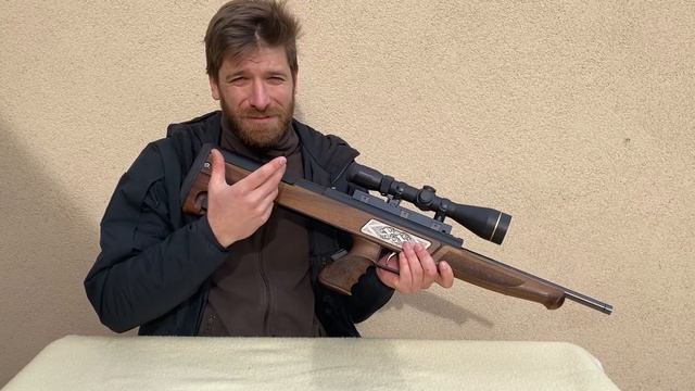 Sommer & Ockenfuss Griffrepetierer - Straight Pull Bullpup Exists!