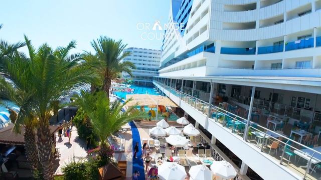 Orange County Alanya 5* смотреть онлайн
