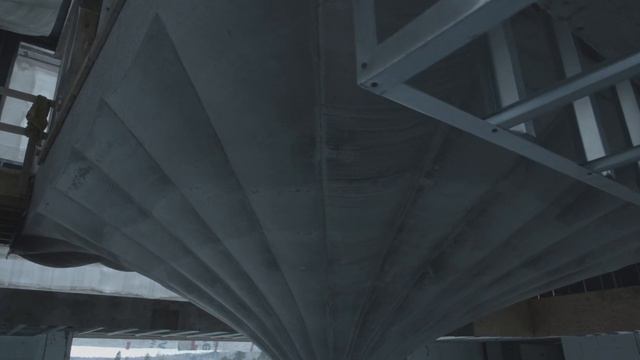 Omer Arbel Office reveals video of concrete tree-like forms that will become House 75.9 смотреть онлайн