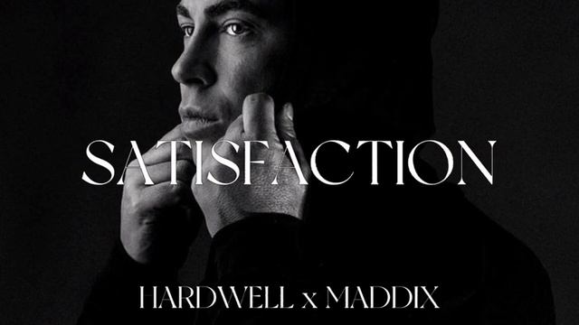 Benny Benassi Satisfaction ( Hardwell & Maddix Remix )