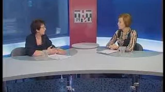 Гость в студии депутат Совета депутатов г Мурманска Антонина Климова смотреть онлайн