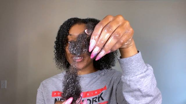 The Maximum RESET routine for dry, damaged curls without big chopping | From Start To Finish смотреть онлайн