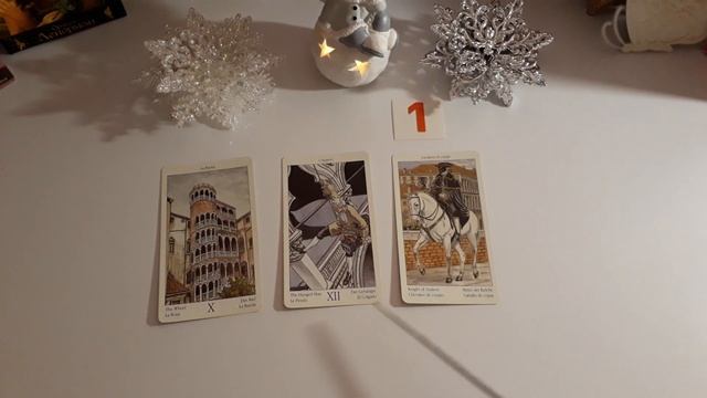 С 17 по 23 декабря - прогноз на неделю на картах Таро от Ангелов и эксперта Ксении Матташ смотреть онлайн