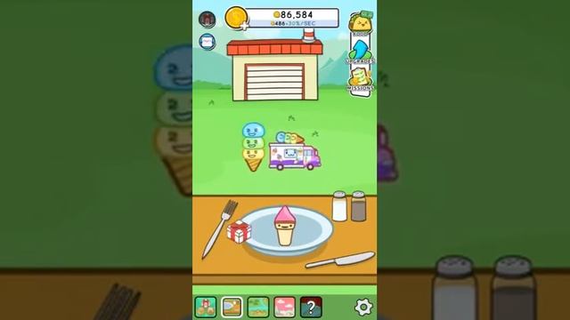 Food Evolution-clicker game gameplay смотреть онлайн