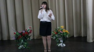 Алина Хрущелева. «Играй, играй, рассказывай, тальяночка сама...»