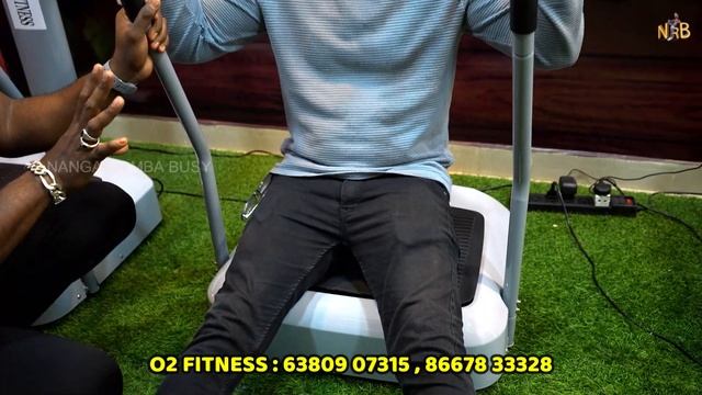 விட்ல இருந்தே Weight கம்மி பண்ணலாம் / Weight Loss Machine / Gym Equipment / Nanga Romba Busy смотреть онлайн