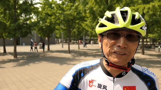 Marathon in Beidaihe, China, Part 4/4 (Pascal briand vlog 43) смотреть онлайн