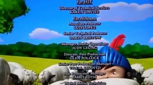 Рыцарь Майк титры