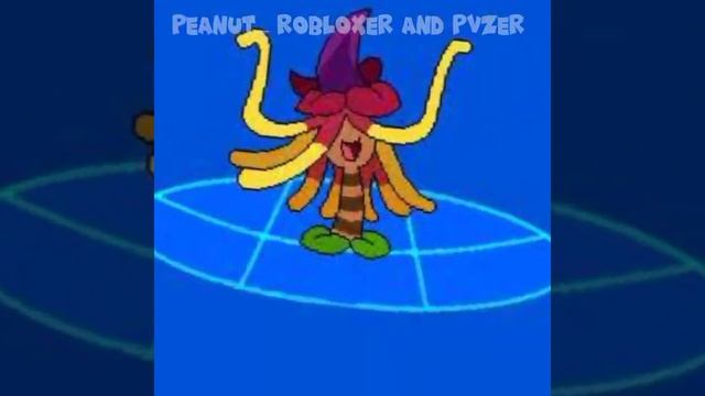 Pvz 2 Witch Hazel (Эдит) :/ смотреть онлайн