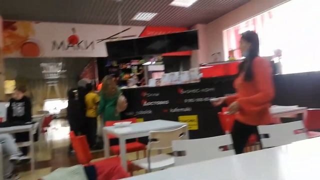 Кафе Маки смотреть онлайн