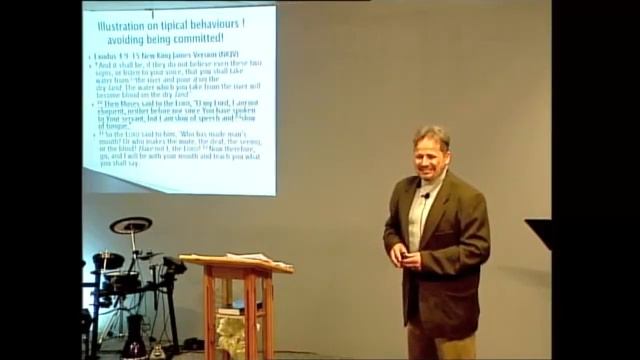 " Commitment matters to God" - B.Eduard Salom (English) 🇬🇧 смотреть онлайн