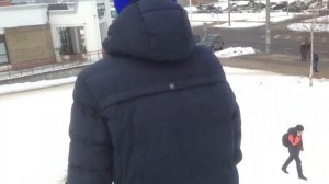 Дэнчик слазиет 2