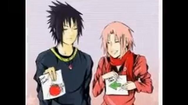 саске и сакура смотреть онлайн