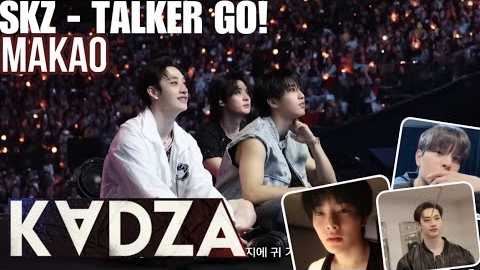 [Русская озвучка Kadza] SKZ - TALKER GO! Сезон 5 Эп.7 | Макао смотреть онлайн