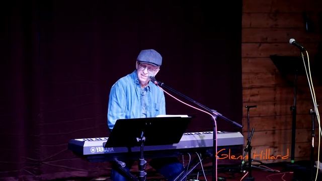 Cafe At The Mill Live Stream - Glenn Hillard смотреть онлайн