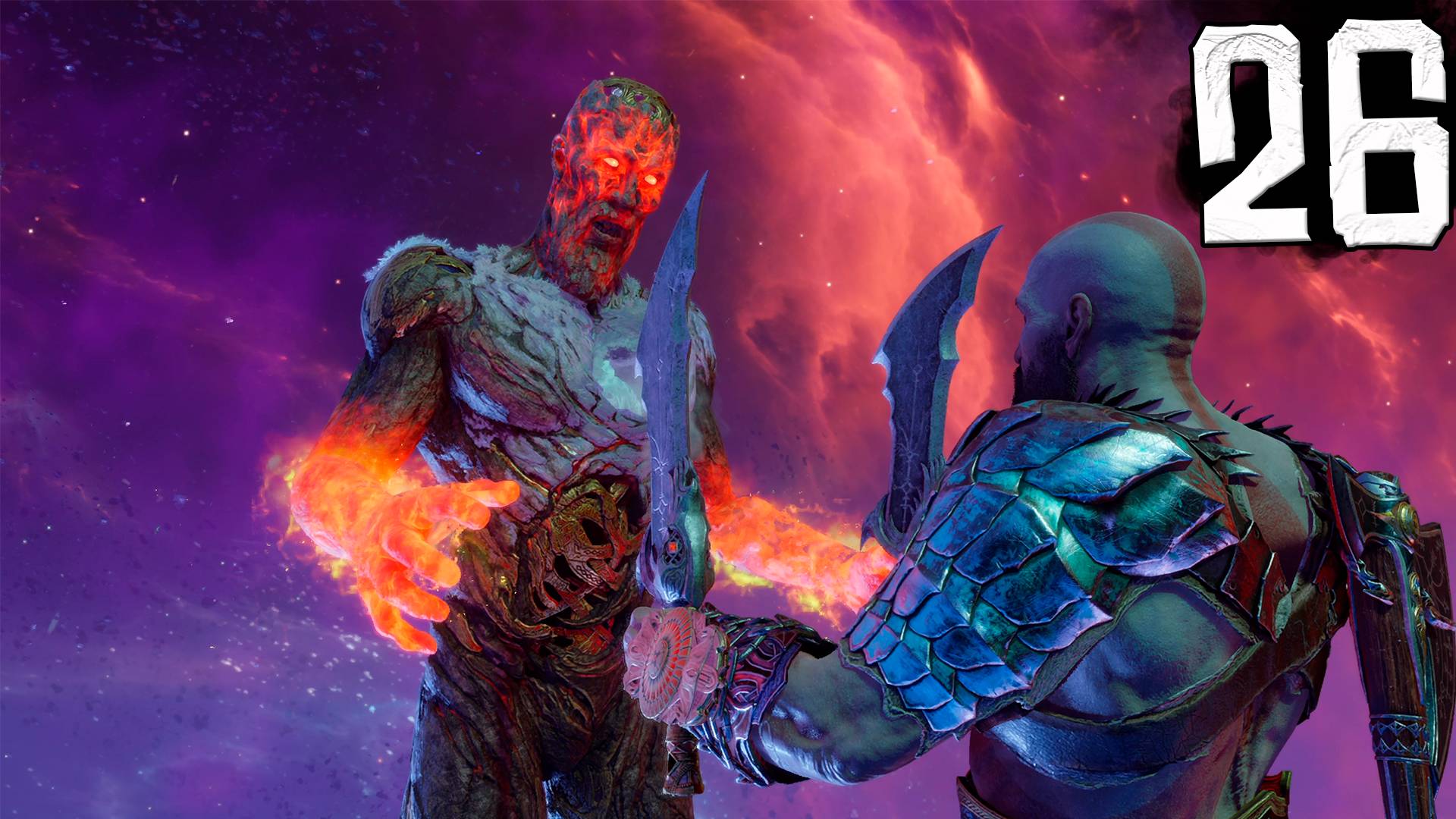 СУРТУР ► God of War Ragnarök #26 смотреть онлайн