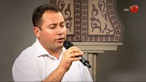 ДИЛЯВЕР ОСМАНОВ / КОЗЬЛЕРИМ ДУМАН-ДУМАН / Crimean Tatar TV Show